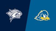 2019 New Hampshire vs Delaware | CAA Football