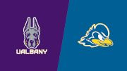2019 UAlbany vs Delaware | CAA Football