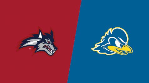 2021 Stony Brook vs Delaware