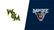 2019 William & Mary vs Maine | CAA Football