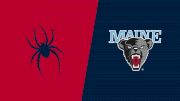 2019 Richmond vs Maine | CAA Football