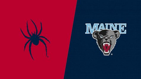 2019 Richmond vs Maine | CAA Football