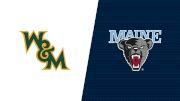 2021 William & Mary vs Maine