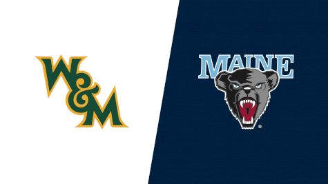 2021 William & Mary vs Maine