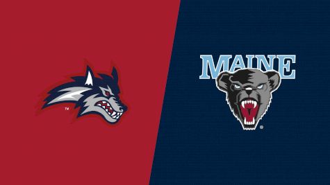 2021 Stony Brook vs Maine