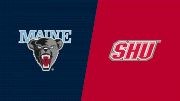 2019 Maine vs Sacred Heart | CAA Football