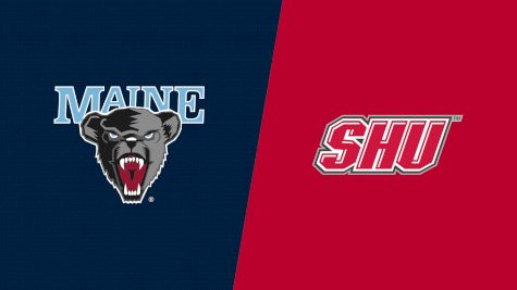 2019 Maine vs Sacred Heart | CAA Football