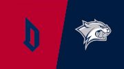 2019 Duquesne vs New Hampshire | CAA Football
