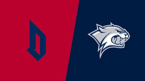 2019 Duquesne vs New Hampshire | CAA Football