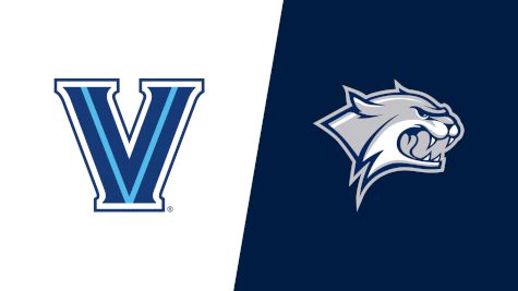 2019 Villanova vs New Hampshire | CAA Football