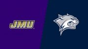 2021 James Madison vs New Hampshire