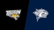 2021 Towson vs New Hampshire