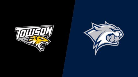 2021 Towson vs New Hampshire