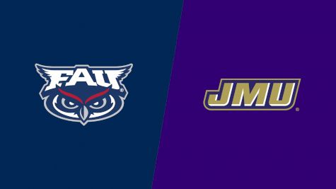 2021 Florida Atlantic vs James Madison - Men's