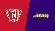 2020 Radford vs James Madison - Men's