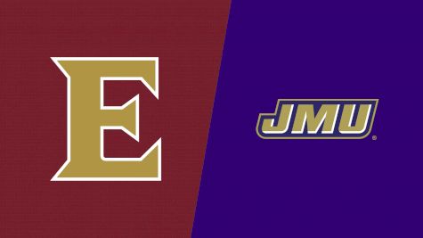 2020 Elon vs James Madison | CAA Men's Basketball