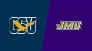 2019 Coppin State vs James Madison | CAA Men's Basketball