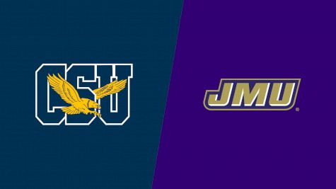 2019 Coppin State vs James Madison | CAA Men's Basketball