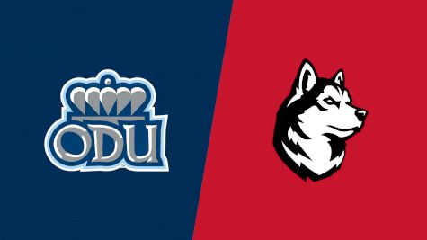 2019 Old Dominion vs Northeastern | CAA Men's Basketball
