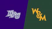 2020 High Point vs William & Mary - Men's
