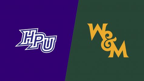 2020 High Point vs William & Mary - Men's
