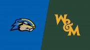 2019 Goucher vs William & Mary | CAA Men's Basketball