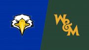 2019 Morehead State vs William & Mary | CAA Men's Basketball