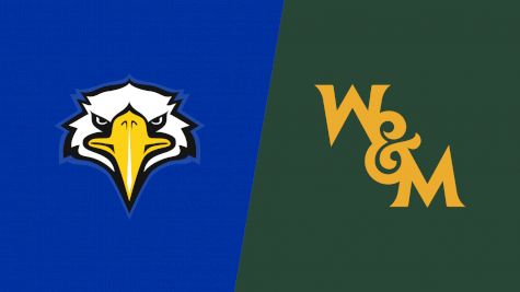 2019 Morehead State vs William & Mary | CAA Men's Basketball