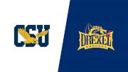 2021 Coppin State vs Drexel - DH, Game 1