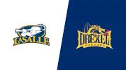 2021 La Salle vs Drexel - DH, Game 1