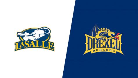 2021 La Salle vs Drexel - DH, Game 1