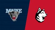 2020 Maine vs Northeastern - Women's