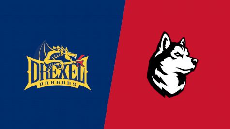 2020 Drexel vs Northeastern | CAA Women's Basketball