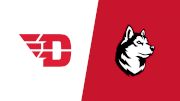 2019 Dayton vs Northeastern | CAA Women's Basketball