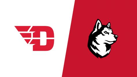 2019 Dayton vs Northeastern | CAA Women's Basketball
