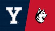 2019 Yale vs Northeastern | CAA Women's Basketball