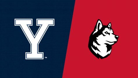 2019 Yale vs Northeastern | CAA Women's Basketball