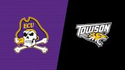 2020 East Carolina vs Towson - Women's