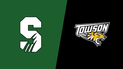 2020 Salem University vs Towson - Women's