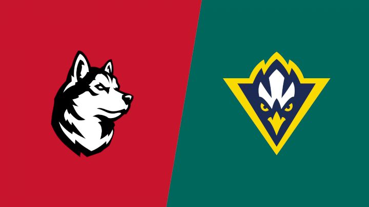 Northeastern vs UNCW