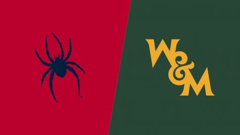 2020 Richmond vs William & Mary - Women's