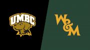 2019 UMBC vs William & Mary | CAA Women's Basketball