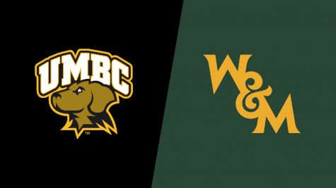2019 UMBC vs William & Mary | CAA Women's Basketball
