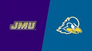 2019 James Madison vs Delaware | CAA Women's Soccer Semifinals