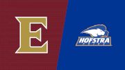 2019 Elon vs Hofstra | CAA Women's Soccer Semifinals