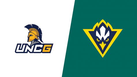 2021 UNC Greensboro vs UNC Wilmington