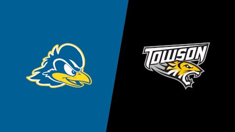 2021 Delaware vs Towson - Women's