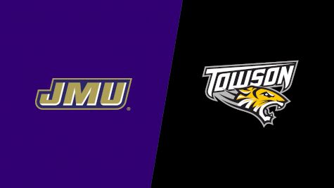 2021 James Madison vs Towson - Women's