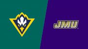 2019 UNC Wilmington vs James Madison | CAA Men's Soccer