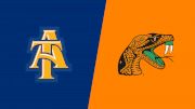 2021 North Carolina A&T vs Florida A&M - Men's
